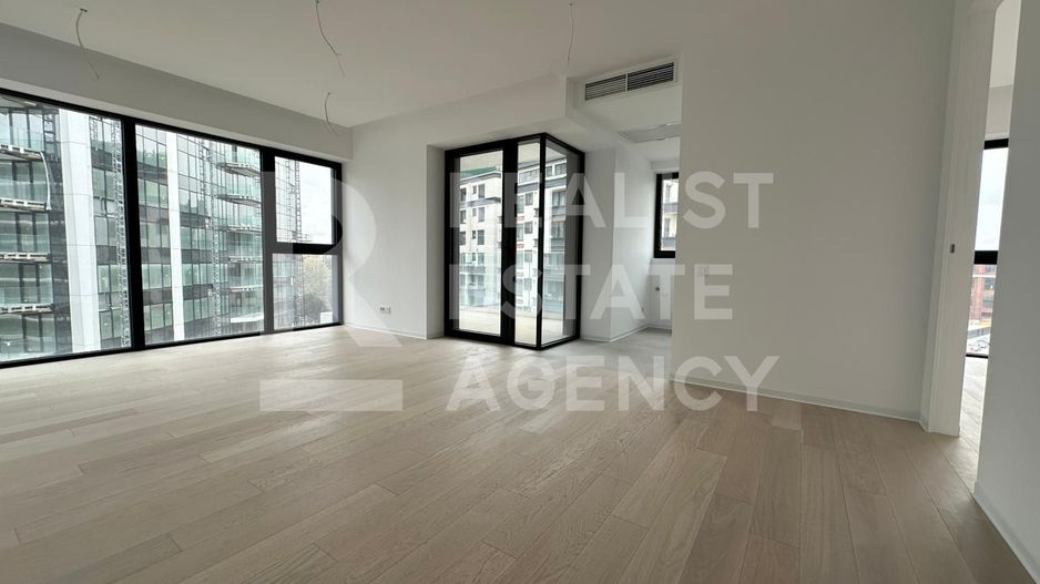 Vânzare, apartament 2 camere, cu vedere spre lac, One Lake Club - Poză 2