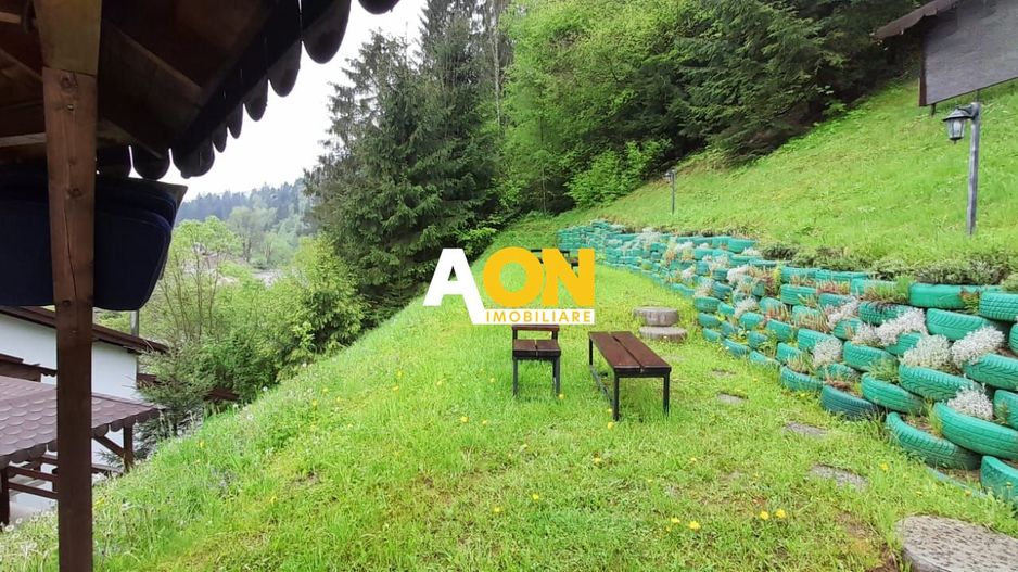 Pensiune superba in Muntii Apuseni, 2740 mp teren. COMISION ZERO! - Poză 6