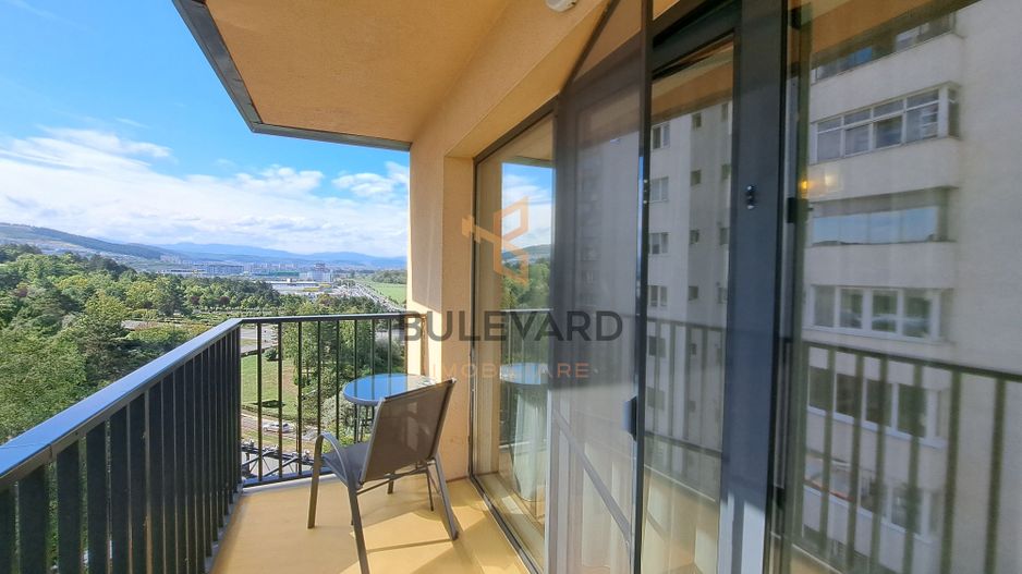 Apartament tip studio de inchiriat in bloc nou! - Poză 15