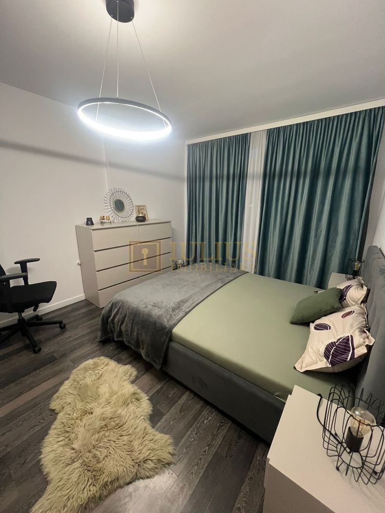 3 camere | 58 mp | 2 băi | City of Mara | Parcare subterană inclusă - Poză 4