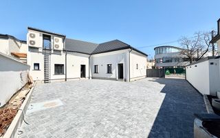 Spațiu Comercial de 200 mp Utili + 200 mp Curte Privată – Circumvalatiunii - Poză 1