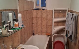 vand apartament 2 camere zona Alunisul Nou, paretr cvu terasa gaz tras - Poză 7