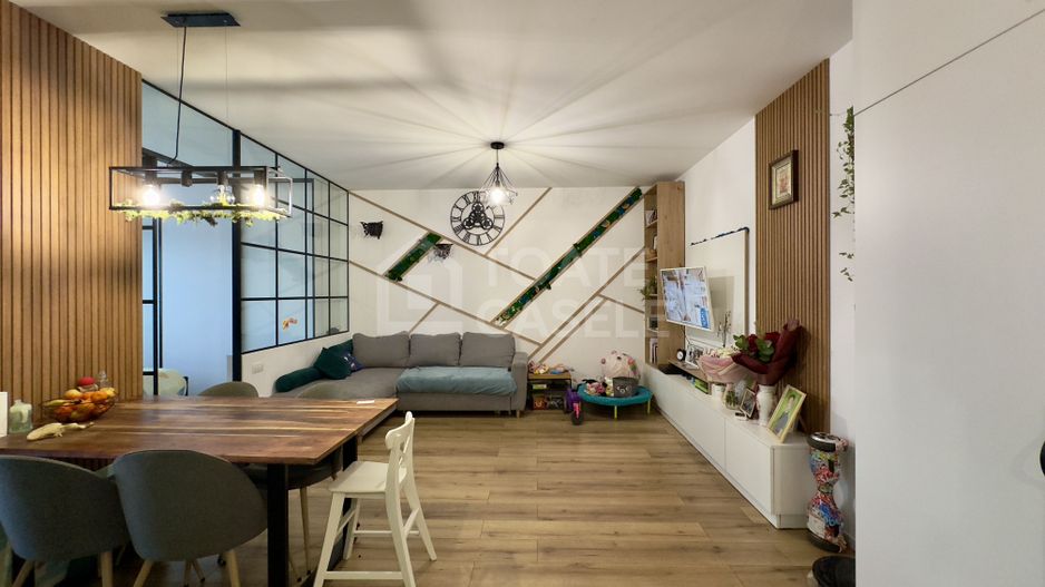 Apartament modern cu 3 camere în Iris – lumină, confort și priveliște - Poză 1