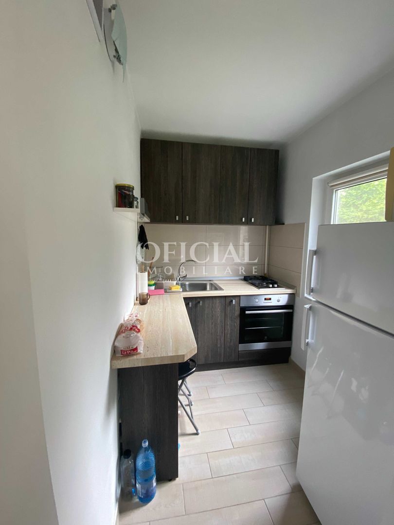 Apartament 1 Camera | 27 Mp | Renovat | Zorilor Louis Pasteur - Poză 4