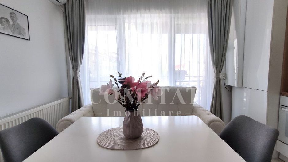 Apartament modern | Etaj intermediar | Zona Mega Image Iris - Poză 5