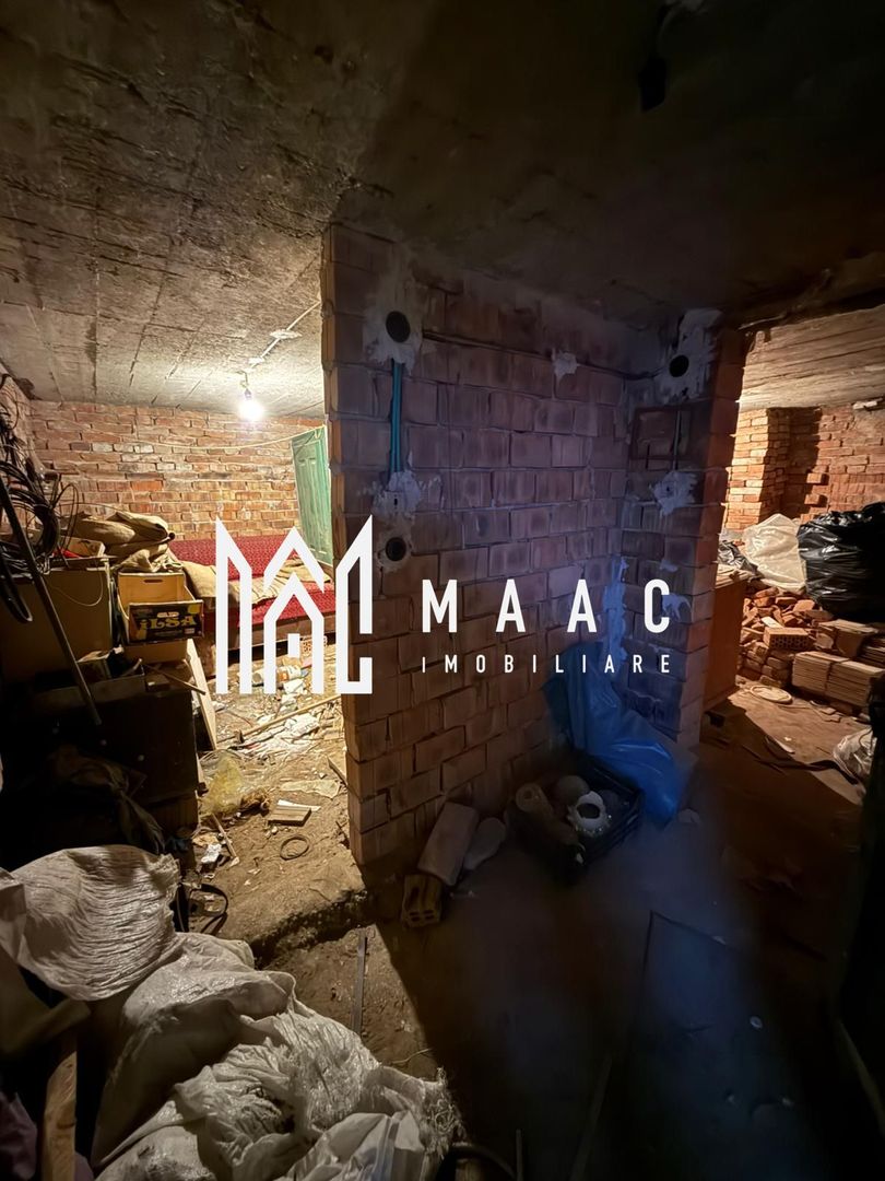 Casa individuala 3 camere | Pivnita | Pod | Curte | Lupeni - Poză 15