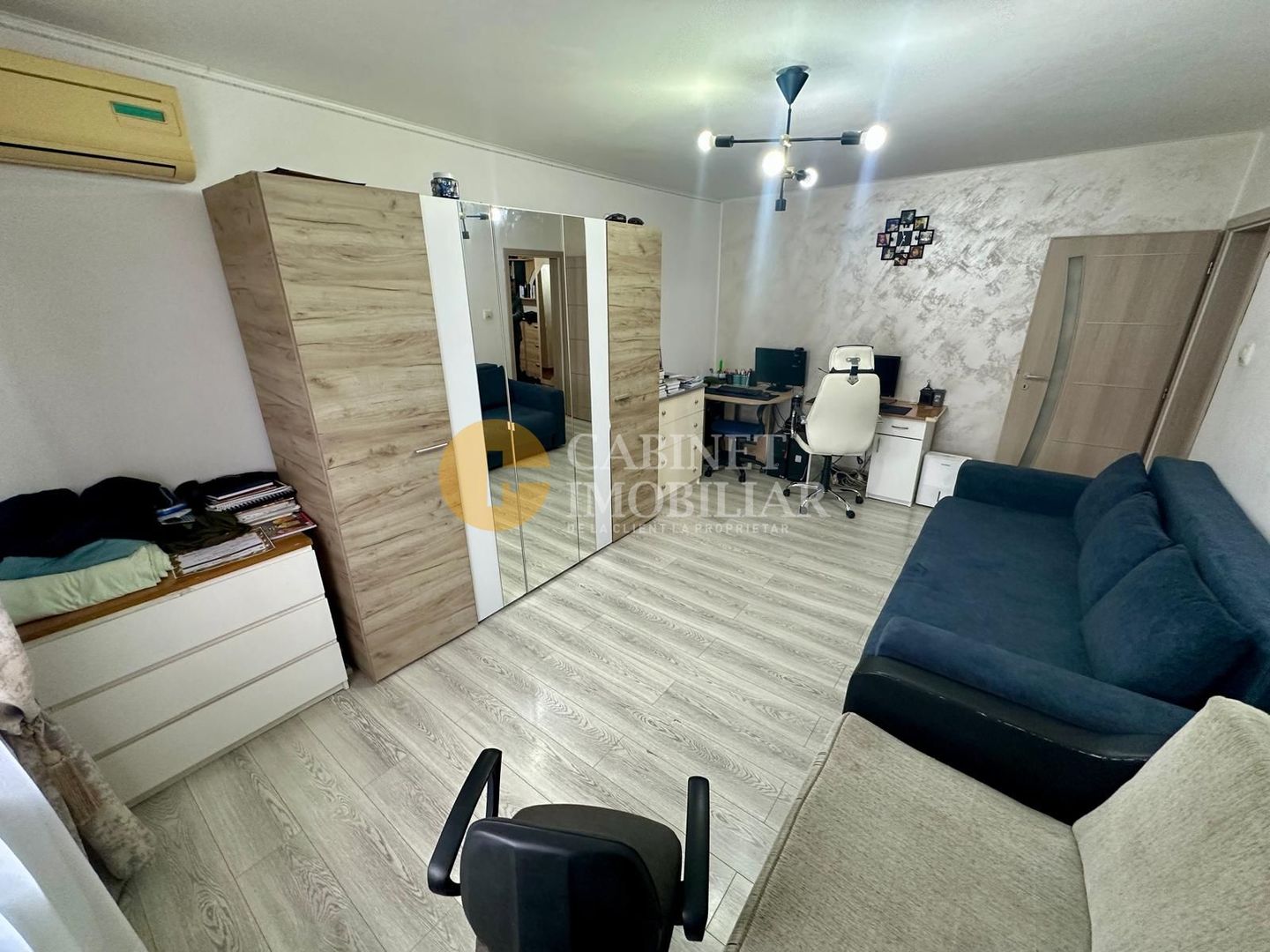 Ap. 3 Camere Decomandat - Zona Dacia - Bloc din 1982 - Poză 4