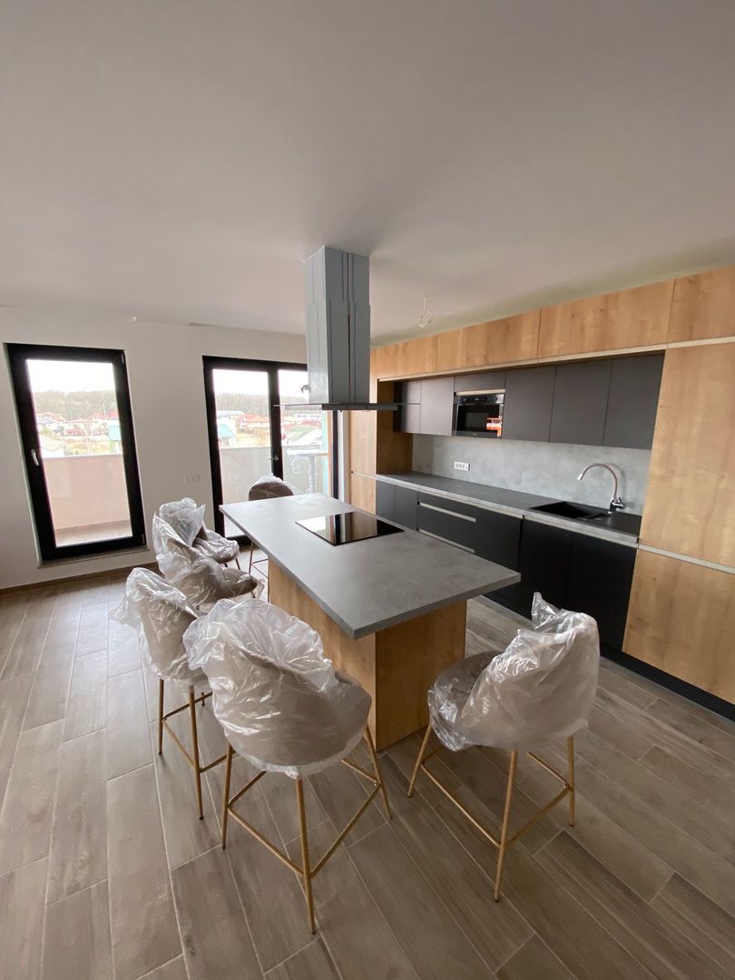 Penthouse  3 camere - Dumbravita - Poză 43