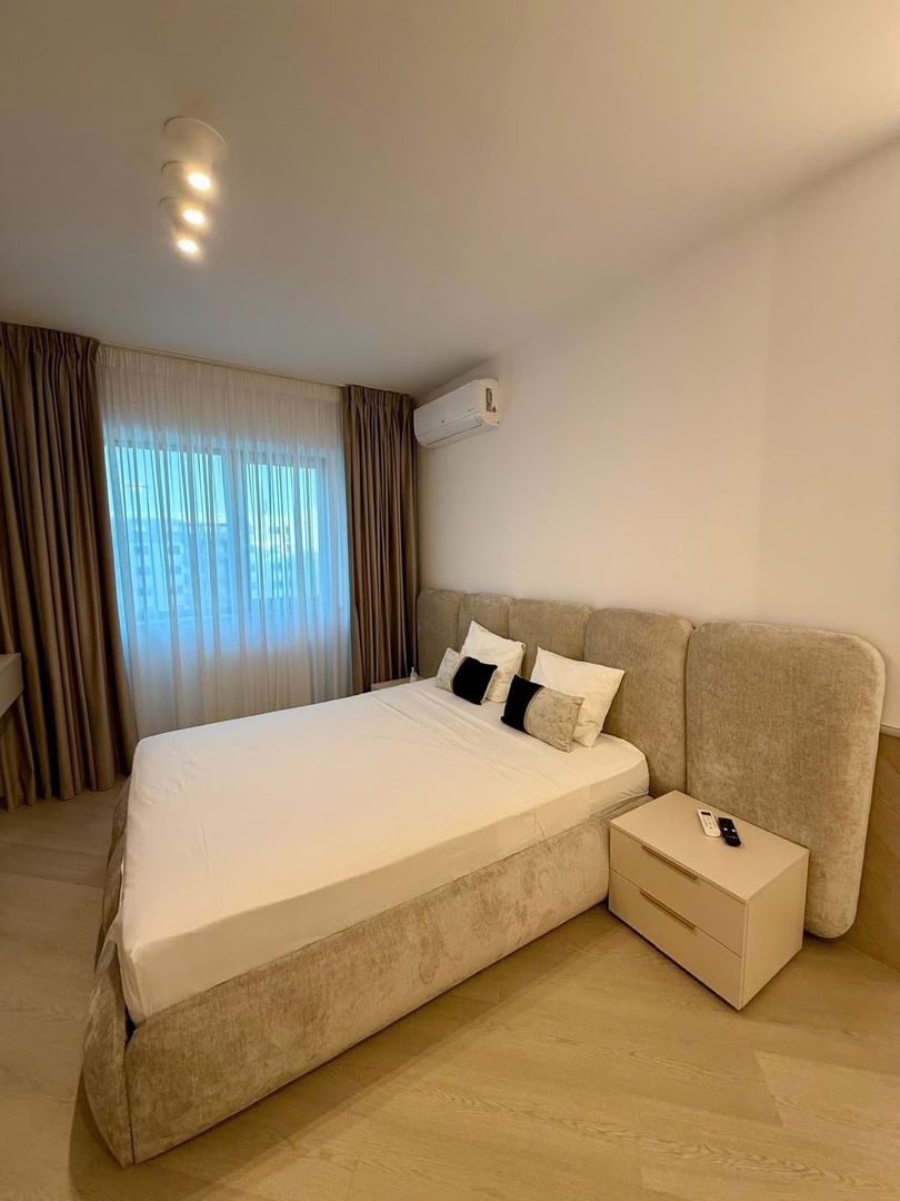 Apartament 3 camere de inchiriat parcare inclusa | Cortina North - Poză 4