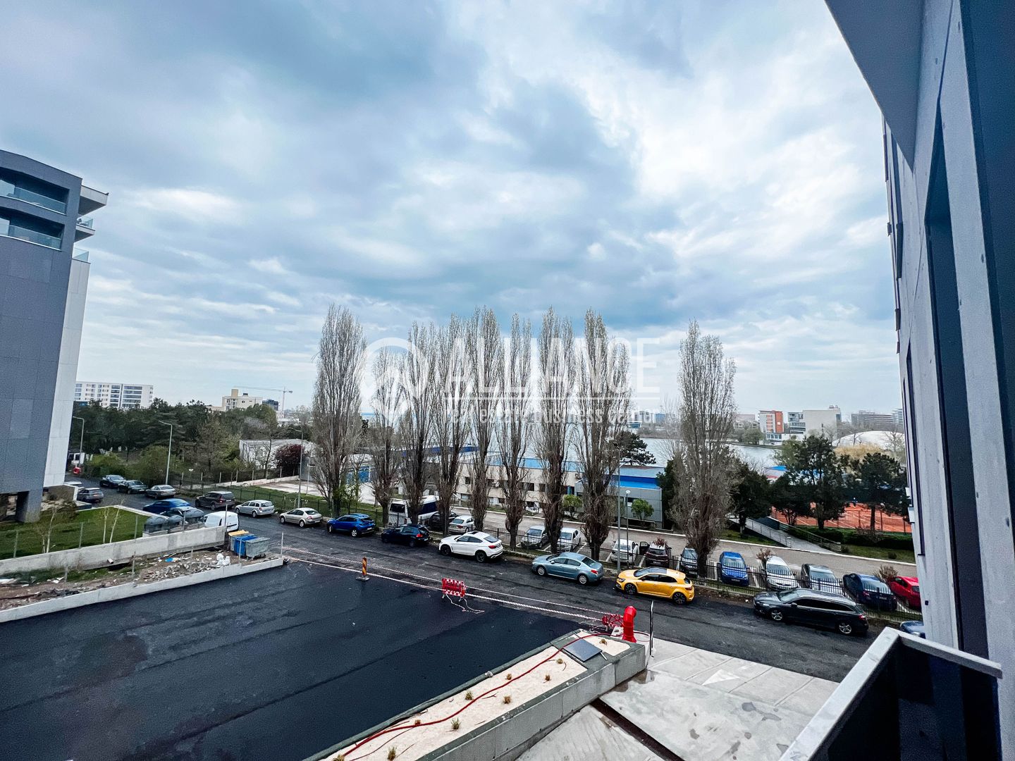 TOMIS NORD(COD 05) Aviatorii Residence, vedere lac, parcare subterana - Poză 22