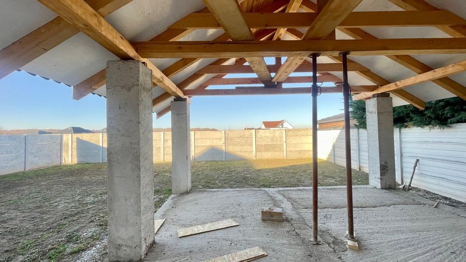 CASA NOUA DE VANZARE GRIGORESCU - Poză 6