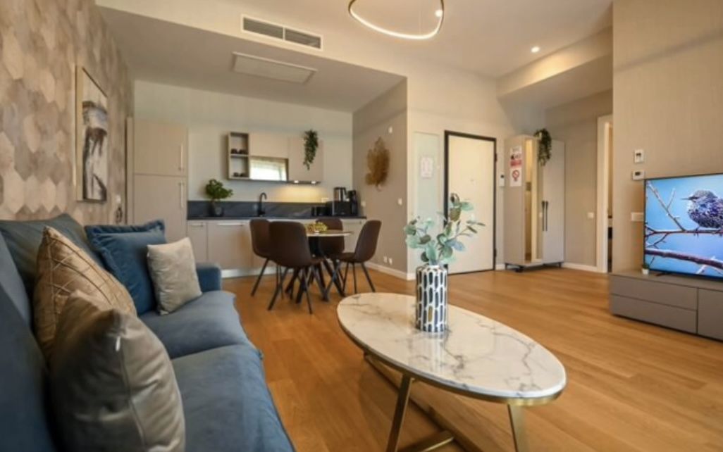 VANZARE DOUA CAMERE MOBIOLAT ONE VERDI PARK FLOREASCA - Poză 1