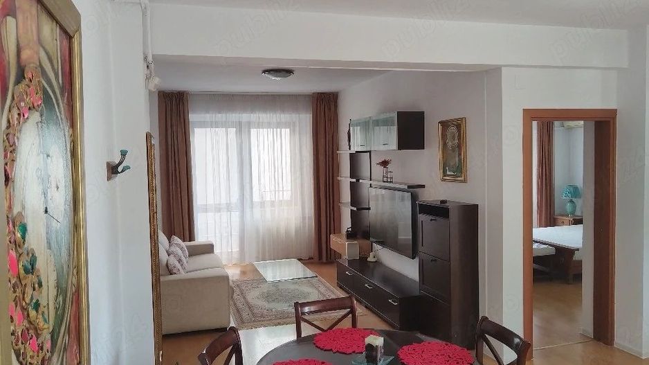 Apartament Dorobanti //  Pitarul Hristache - Poză 3