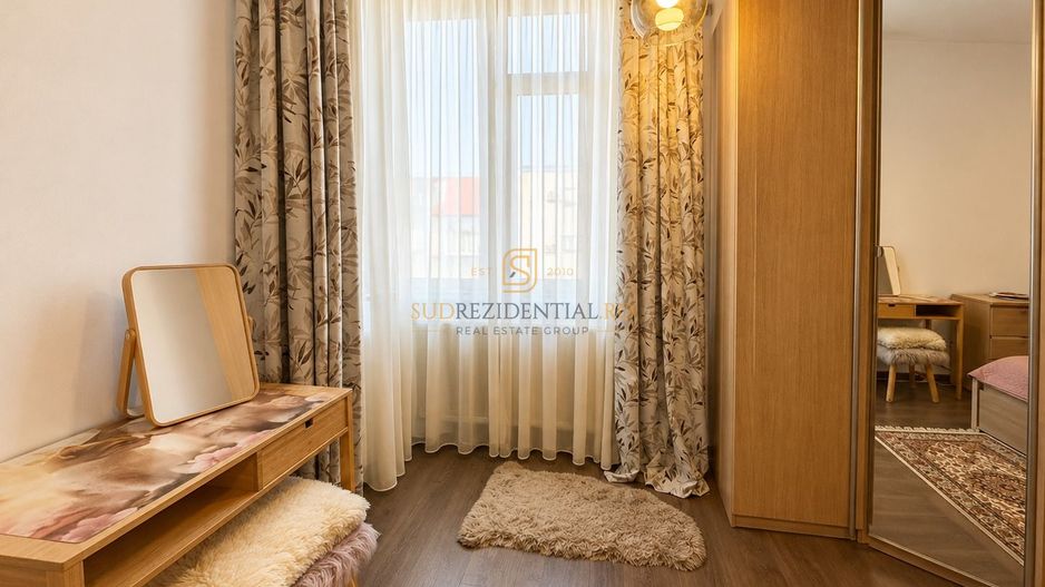 Închiriere vilă P+1, 4 camere, 102 mp utili, pet friendly - Poză 15