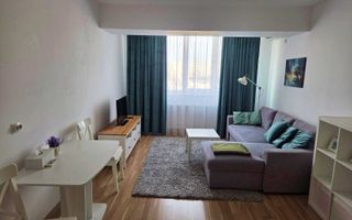 2 camere decomandat, centrală, lux, vedere parc, mobilat, Edenia Titan - Poză 1