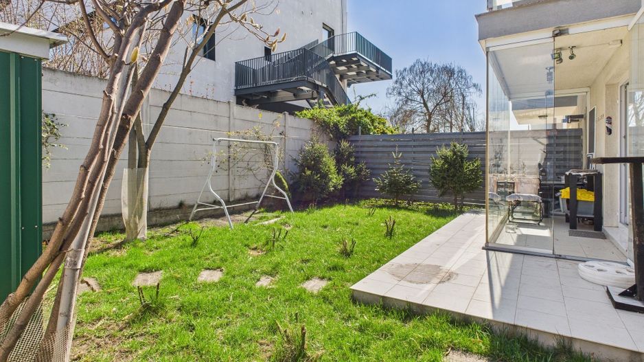 Apartament cu 2 camere și curte proprie+parcare – Lectorului Residence - Poză 1