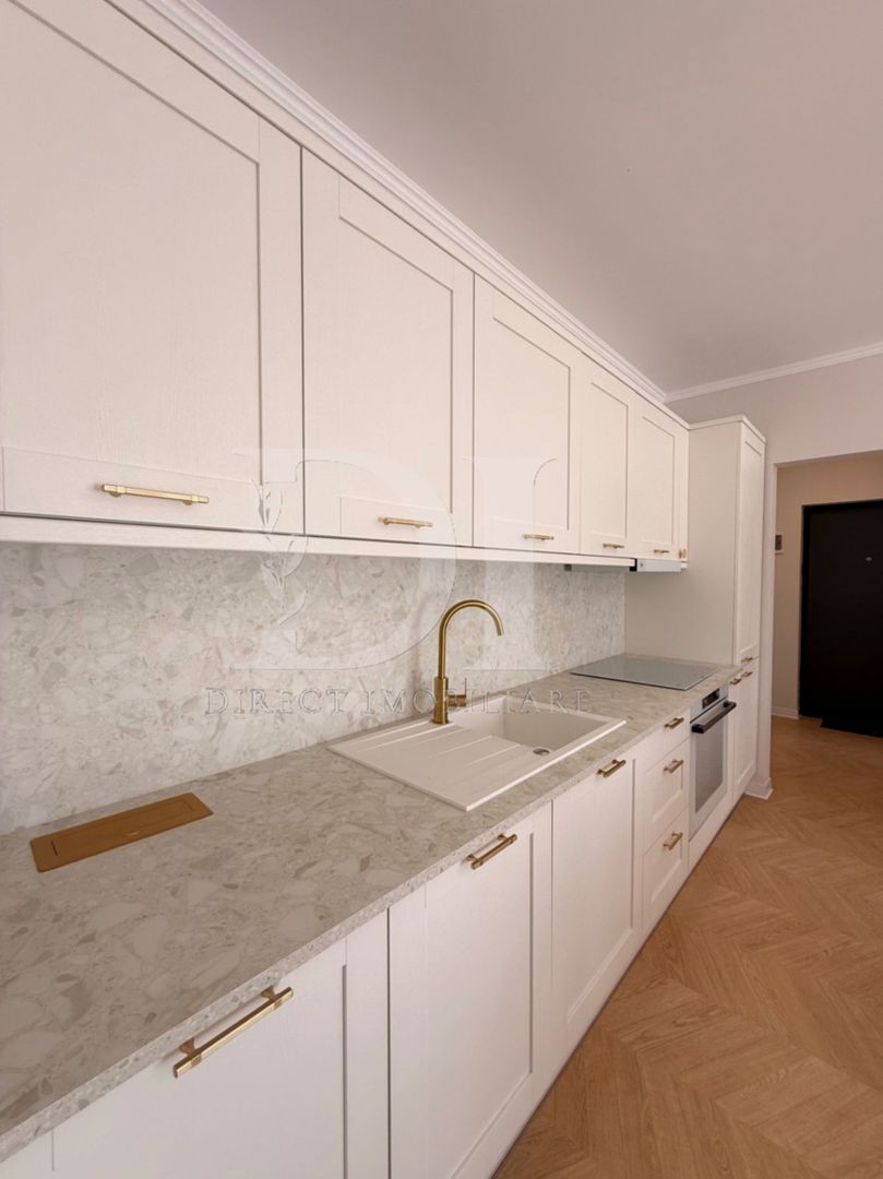 Apartament la cheie de cheie / etaj intermediar / Zona Terra - Poză 6