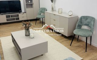NECTORA IMOB-Apartament 2 camere, Str. Sovata, 54 mp, Mobilat/Utilat - Poză 8