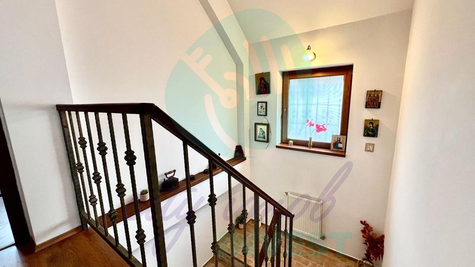 Silistea Snagovului-Casa de VACANTA  cu piscina - Poză 11