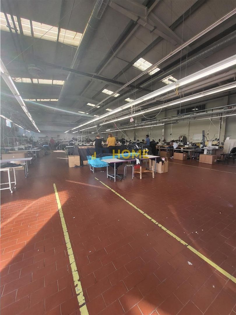 Spațiu comercial și hală industrială de vânzare – DN E85, Focșani - Poză 10