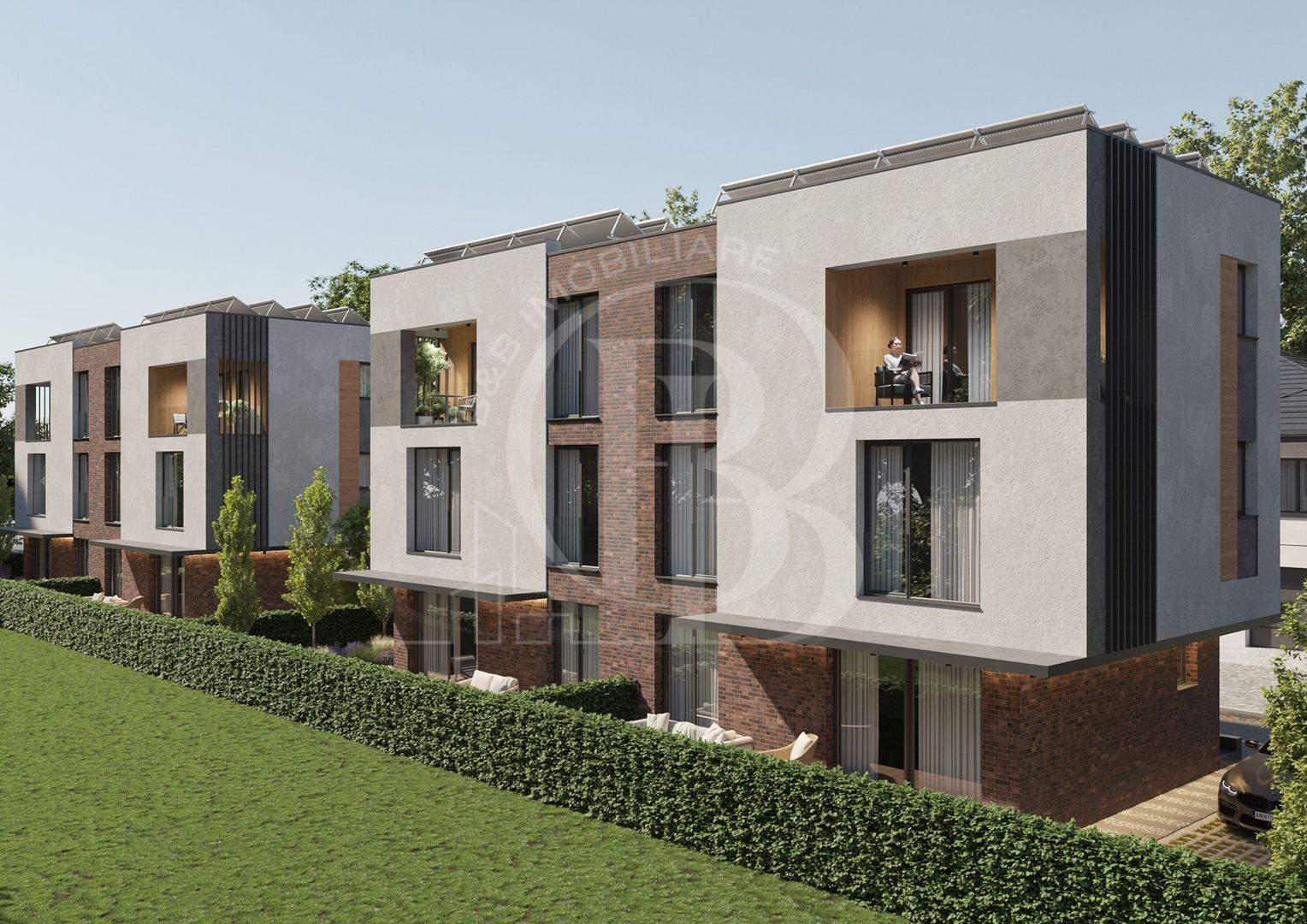Vila de tip duplex 4 camere Titan Pallady Sector 3 - Poză 1