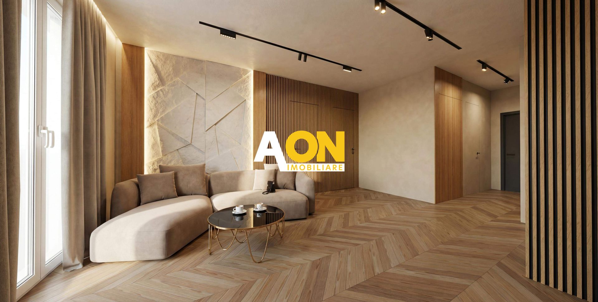 Apartament 2 camere, 52 mp utili + parcare subterana + boxa 20 mp - Poză 3