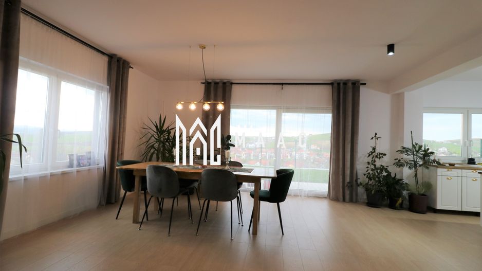 Casa individuala | 5 Camere | Teren 370 mp - Poză 2