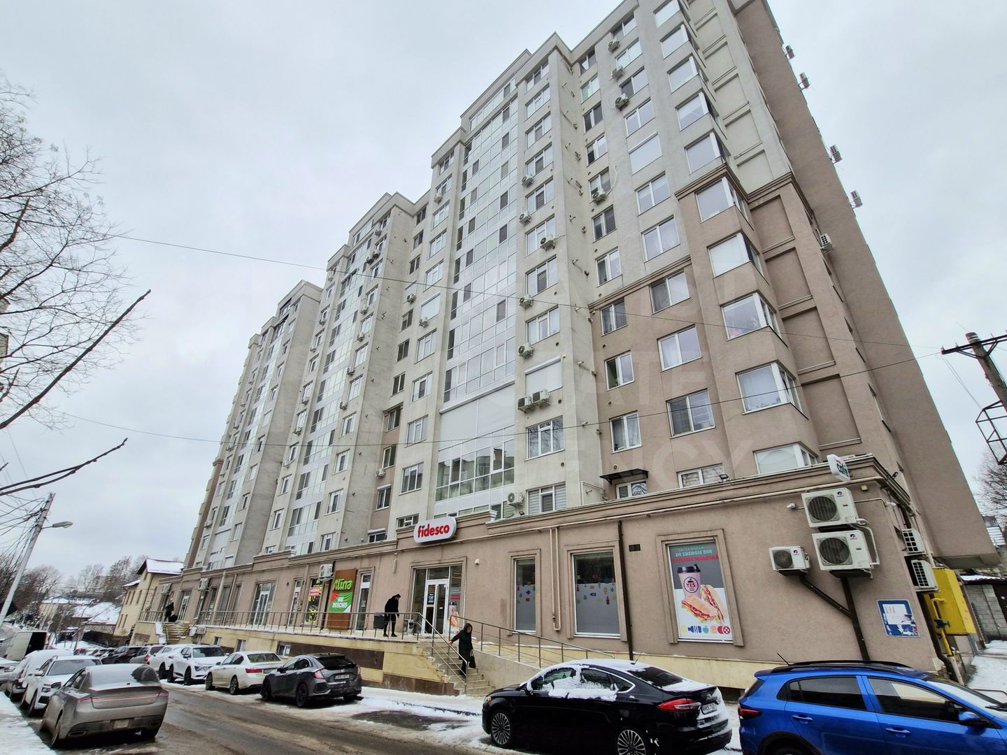 Chirie, apartament, 1 cameră, str. Ștefan Neaga, Buiucani - Poză 12