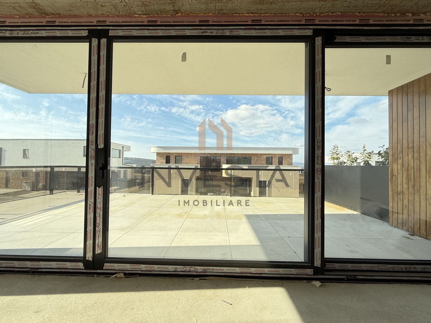 Duplex cu panorama spectaculoasa constructie premium! - Poză 10