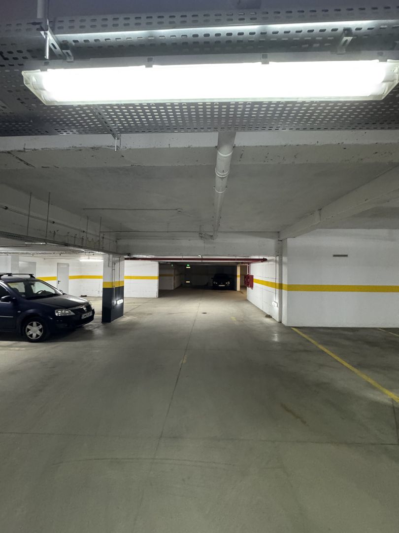 Comsion 0% 3 Camere mobilat complet + 2 loc. Parcare / Pipera IM111 - Poză 54