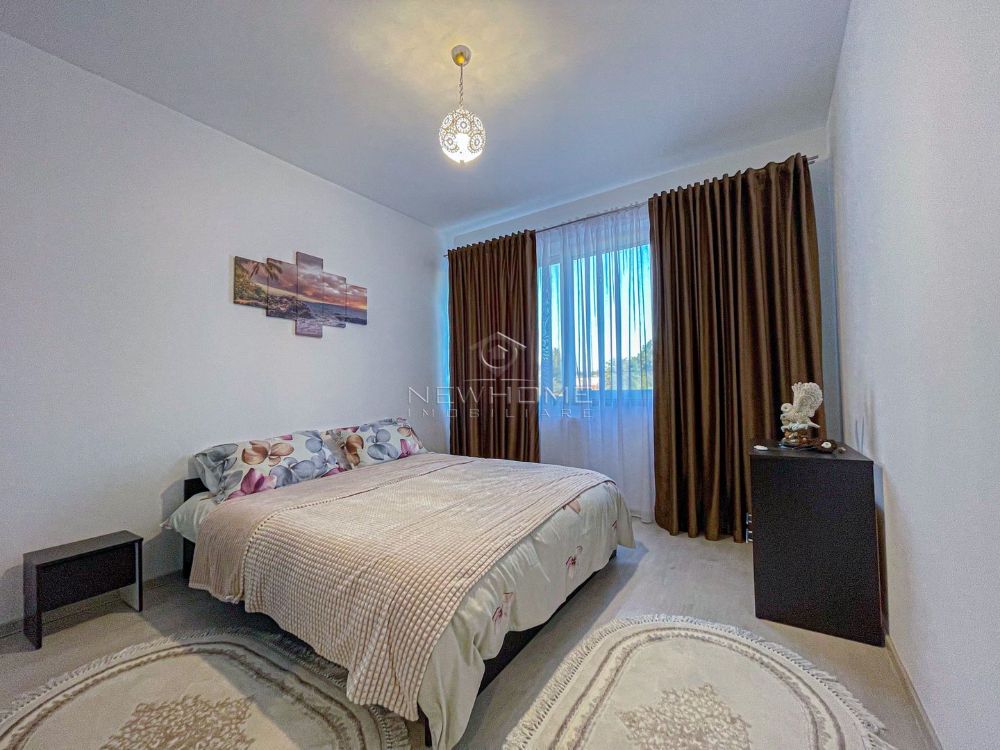 Apartament 3 camere, bloc NOU,  zona Centru NTT Data - Poză 8