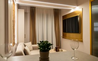 Studio dublu Ivory Residence Pipera I  lux I mobilat I COM0% - Poză 86