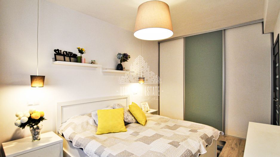 Apartament 2 Camere complet utilat + parcare - Floresti, Baza Sportiva - Poză 4