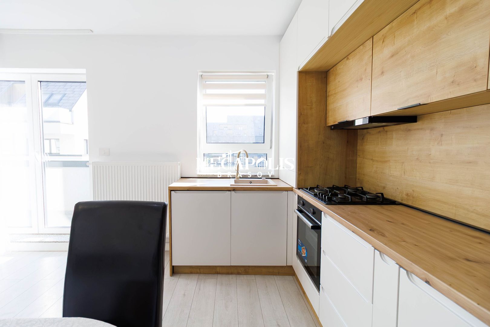 Apartament 3 camere | Maurer Villas | Etaj 2 | Parcare + Boxă - Poză 3