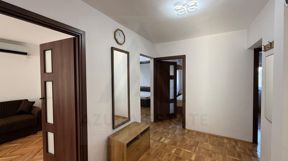 Apartament 4 camere 2 bai 2 balcoane decomandat Etaj 2/4  Valea Aurie - Poză 3