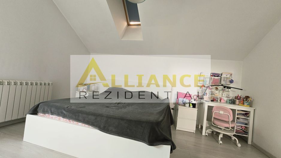 Vila individuala P+M~ 5 camere 2 bai ~ 700mp teren - Poză 5
