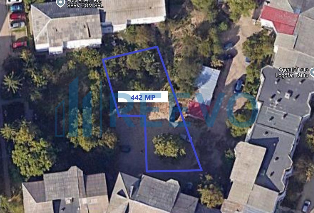 Teren de vânzare, Str. Neagoe Voda, Jud. Bacău - Poză 1