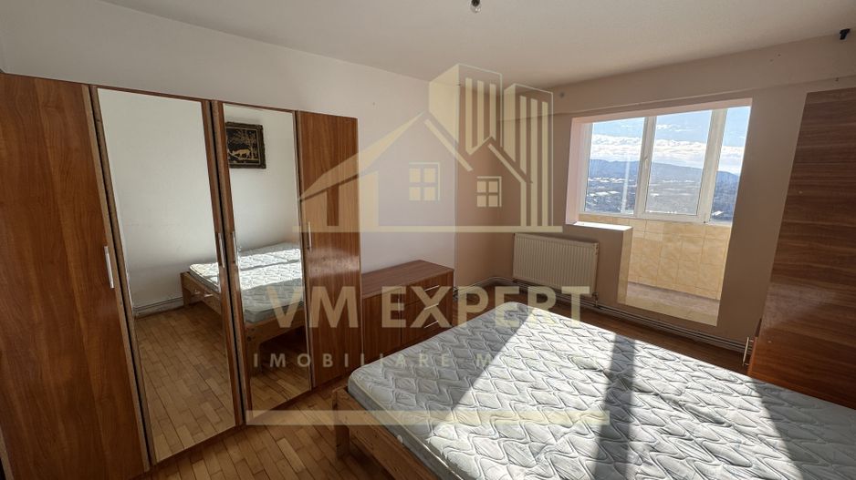 APARTAMENT 3 CAMERE ETAJ 7/8 LIFT 109MP CAMPULUNG - Poză 19