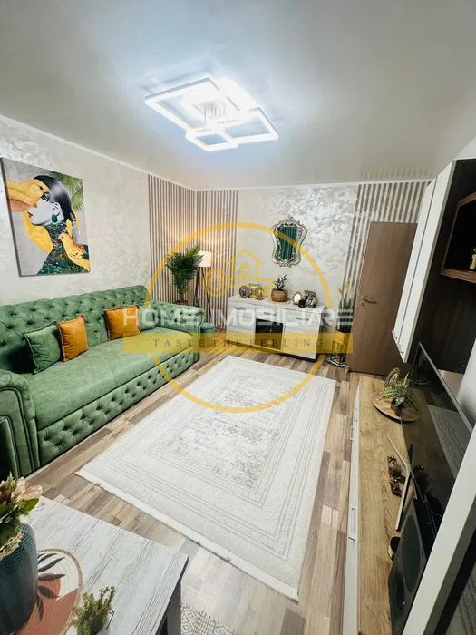 Apartament 2 camere, decomandat, 52mp, et.3 Bloc Nou // Popas Pacurari - Poză 2