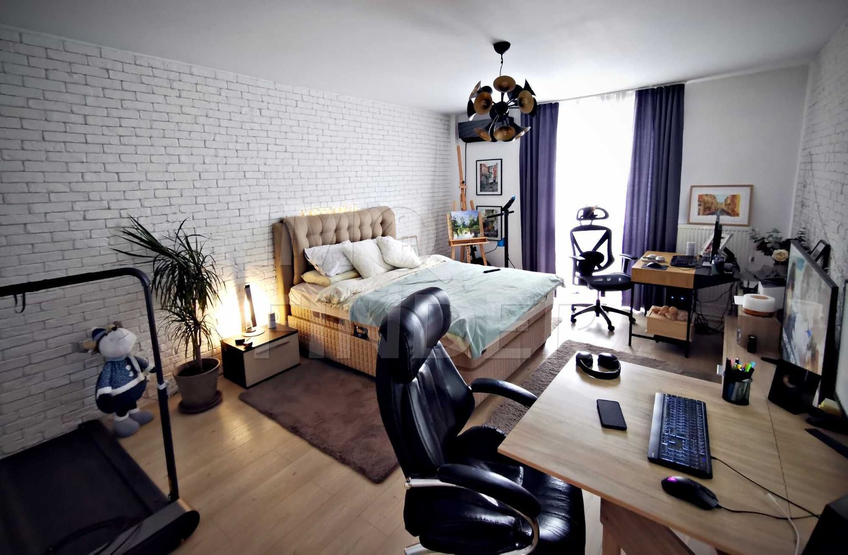 Apartament Nou cu Parcare Borhanci - Poză 4