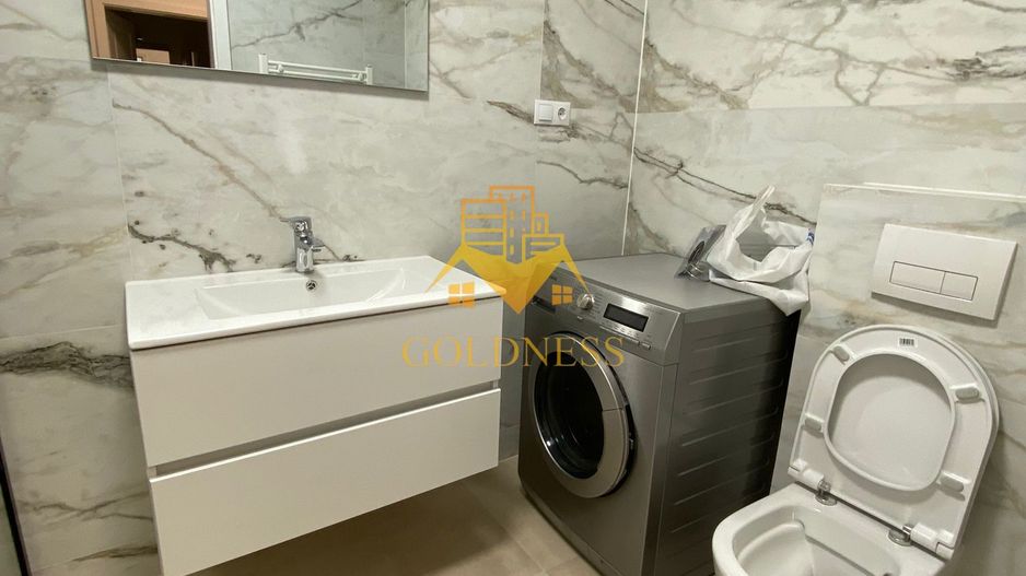 3 camere, modern, bloc nou, parcare, Floresti Zona BMW, Avram Iancu - Poză 9