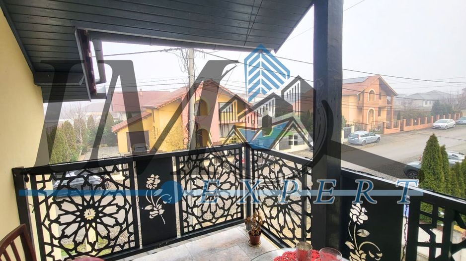 Casa moderna de vânzare intre Sebeș si Petresti - Poză 11