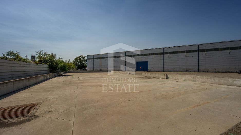 HALE INDUSTRIALE / DEPOZITARE – PLOIEȘTI, ZONA INDUSTRIALA  XENIA - Poză 13