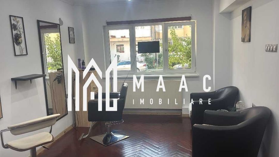 Spațiu comercial de închiriat | Hipodrom 4, Sibiu | 27 mp - Poză 2