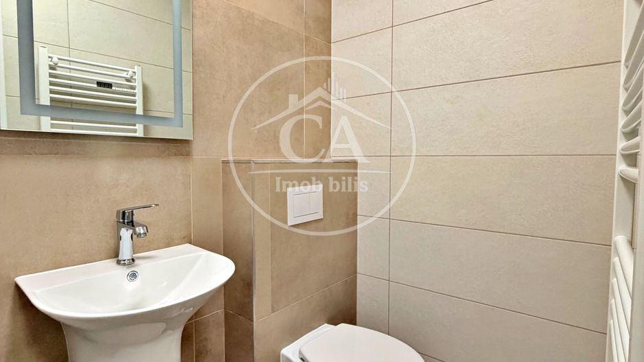 Apartament cu 3 camere de închiriat in WEST RESIDECE, Oradea - Poză 11