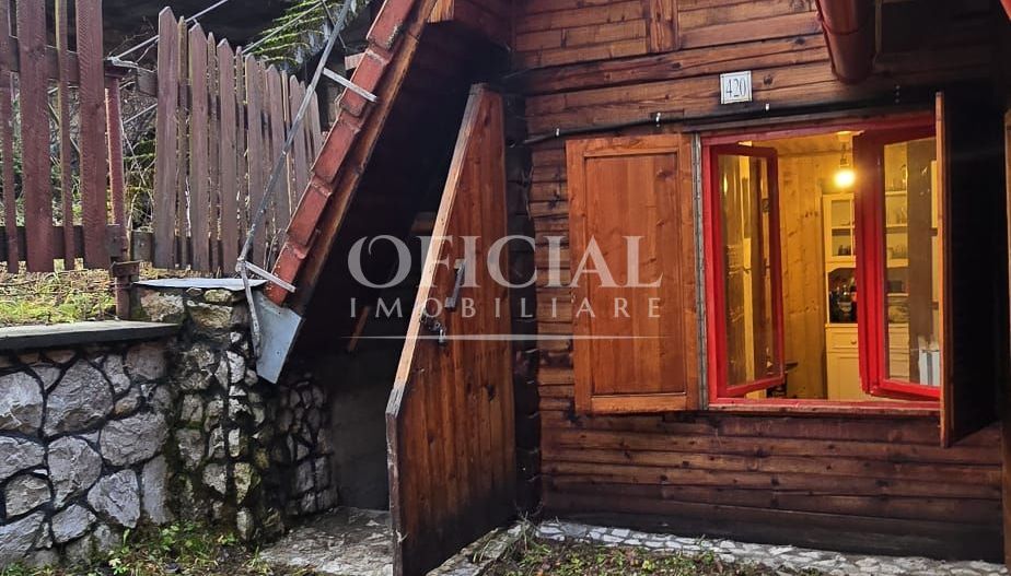 Cabana 4 Camere | 200 Mp | Teren 600 Mp | Muntele Baisorii - Poză 15