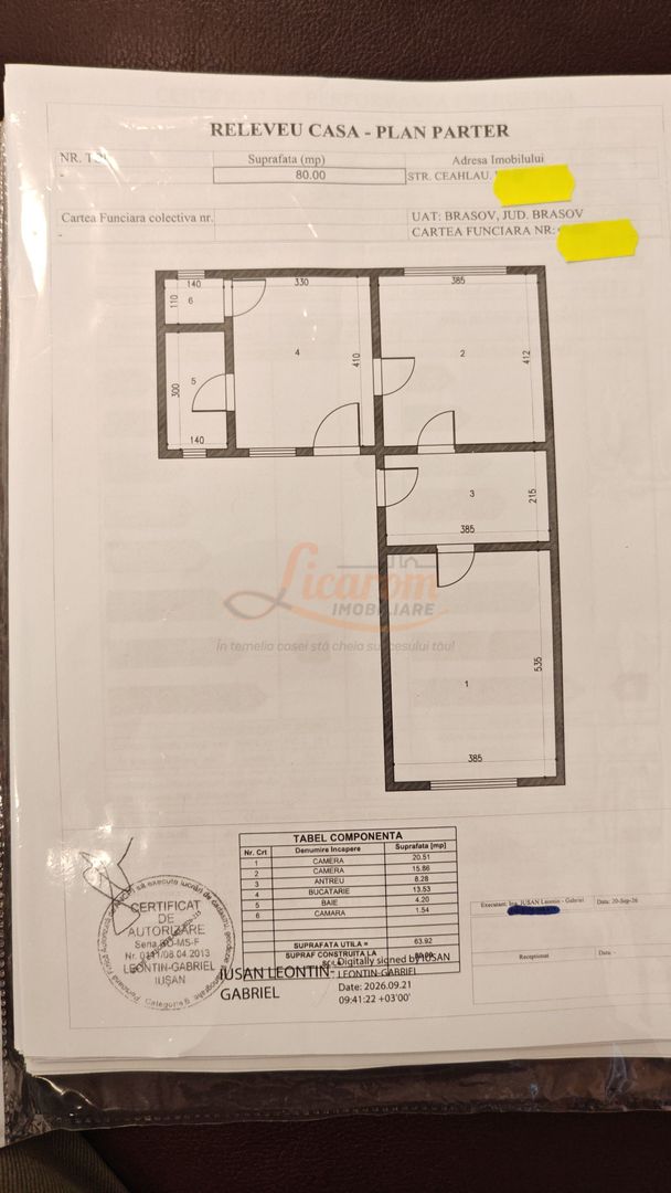 Casa singur in curte zona ZONA ISTORICA langa Seminarul Teologic - Poză 13