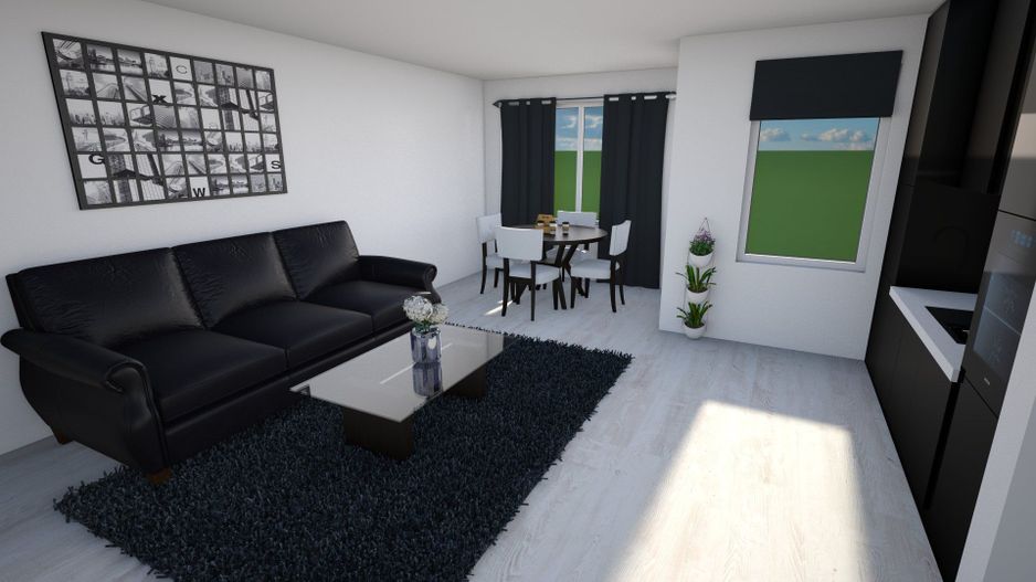 Apartament 4 camere, zona Kaufland -Mall - Poză 4