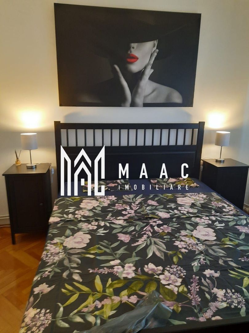 Apartament 3 camere de închiriat | Sibiu, Sub Arini | 60 mp - Poză 5