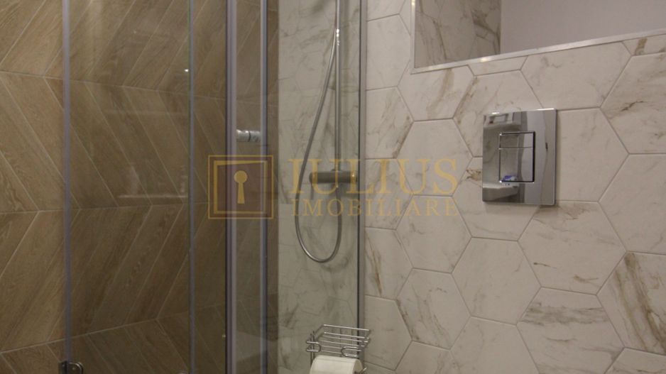ISHO - Take Ionescu; 2 camere, mobilate modern. - Poză 16